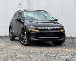 Volkswagen Tiguan TDI