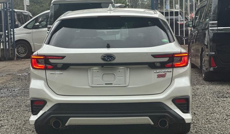 
								Subaru Levorg STI full									