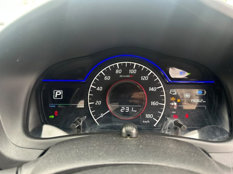 
								Nissan Note Nismo full									