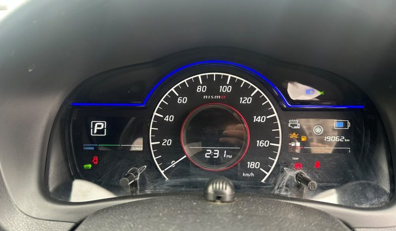 
								Nissan Note Nismo full									