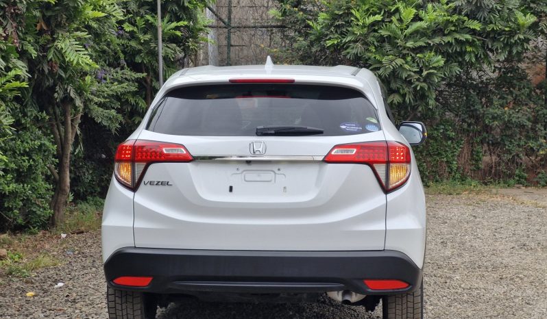 
								Honda Vezel full									