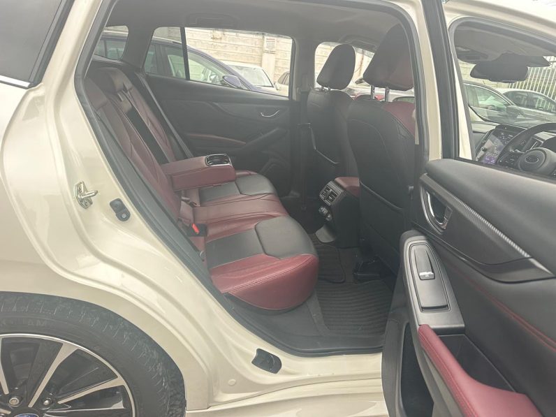 
								Subaru Levorg STI full									