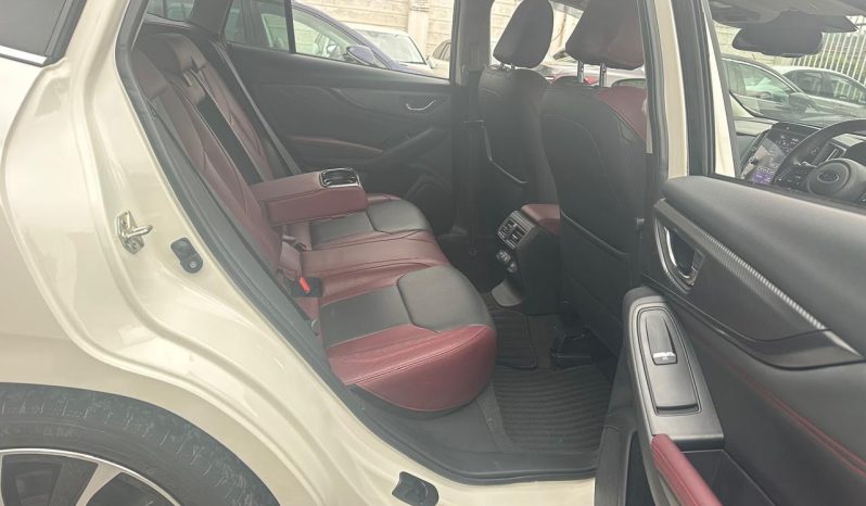 
								Subaru Levorg STI full									
