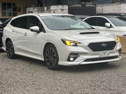 Subaru Levorg STI