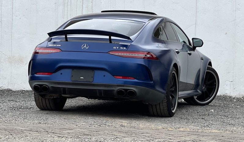 
								Mercedes Benz AMG GT53 full									