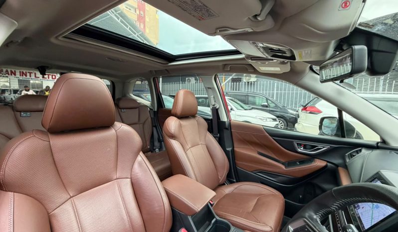
								Subaru Forester E-Boxer full									