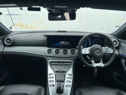 Mercedes Benz AMG GT53