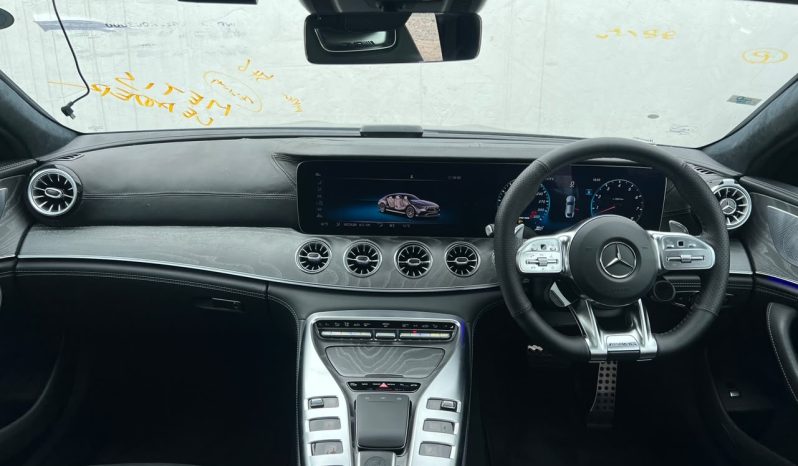 
								Mercedes Benz AMG GT53 full									