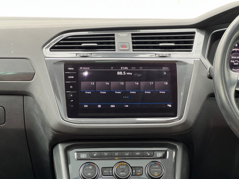 
								Volkswagen Tiguan TDI full									
