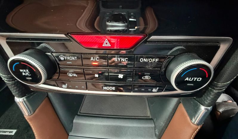 
								Subaru Forester E-Boxer full									