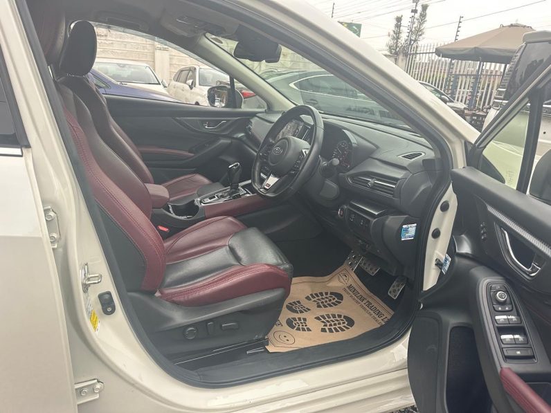 
								Subaru Levorg STI full									