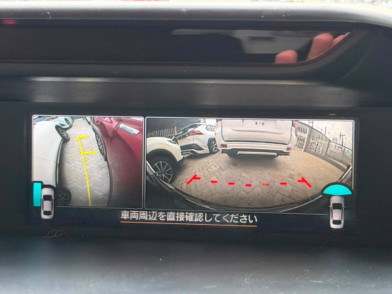 
								Subaru Forester E-Boxer full									