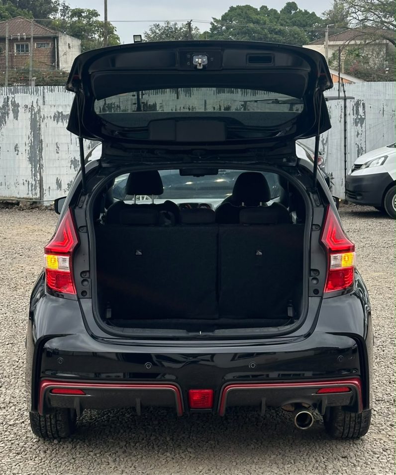 
								Nissan Note Nismo full									