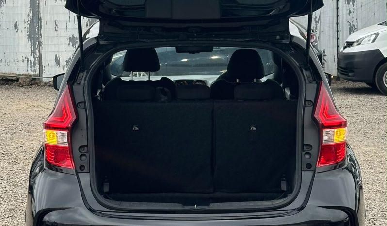 
								Nissan Note Nismo full									