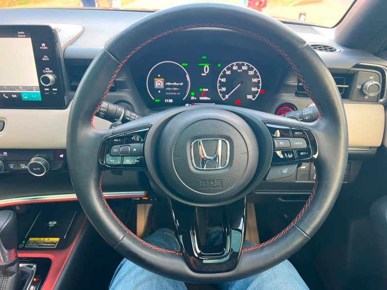 
								Honda Vezel full									