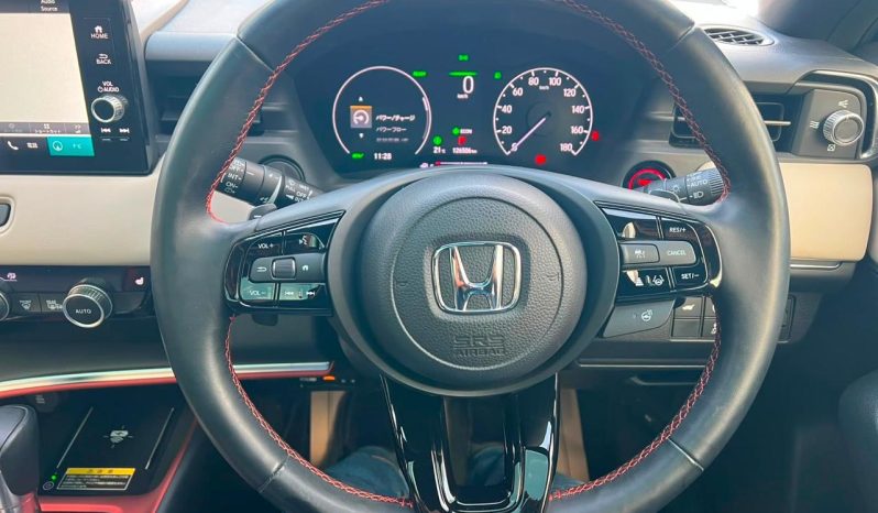 
								Honda Vezel full									