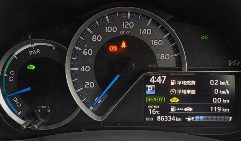 
								Toyota Vitz full									
