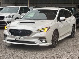 Subaru Levorg STI