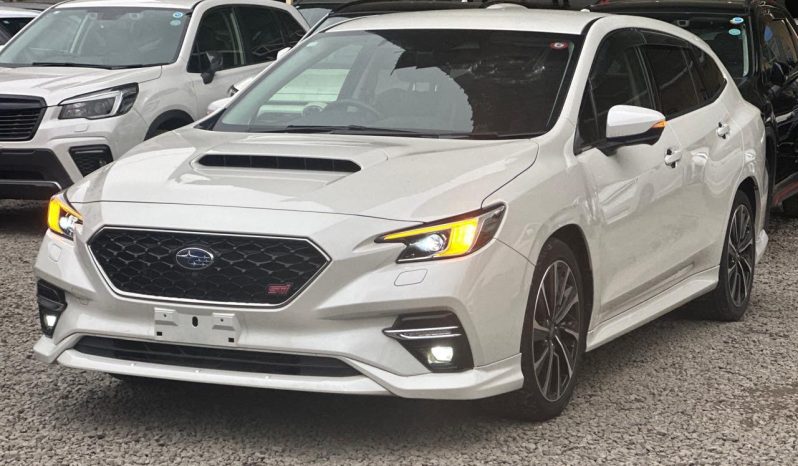 
								Subaru Levorg STI full									