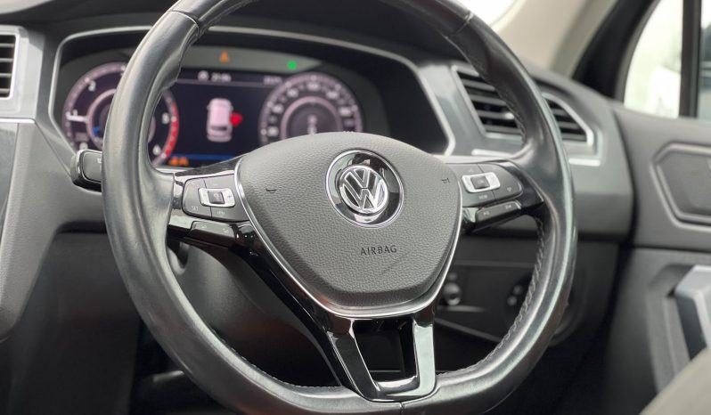 
								Volkswagen Tiguan TDI full									