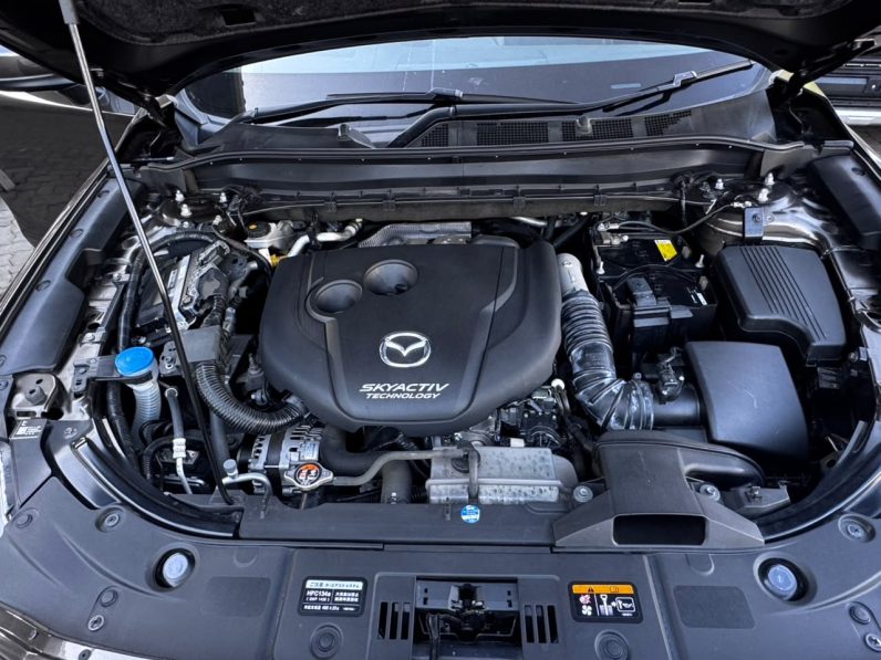 
								Mazda CX-5 full									