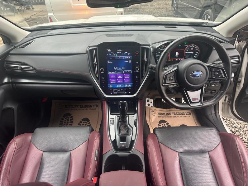 
								Subaru Levorg STI full									