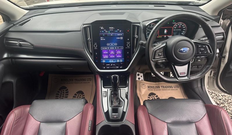 
								Subaru Levorg STI full									