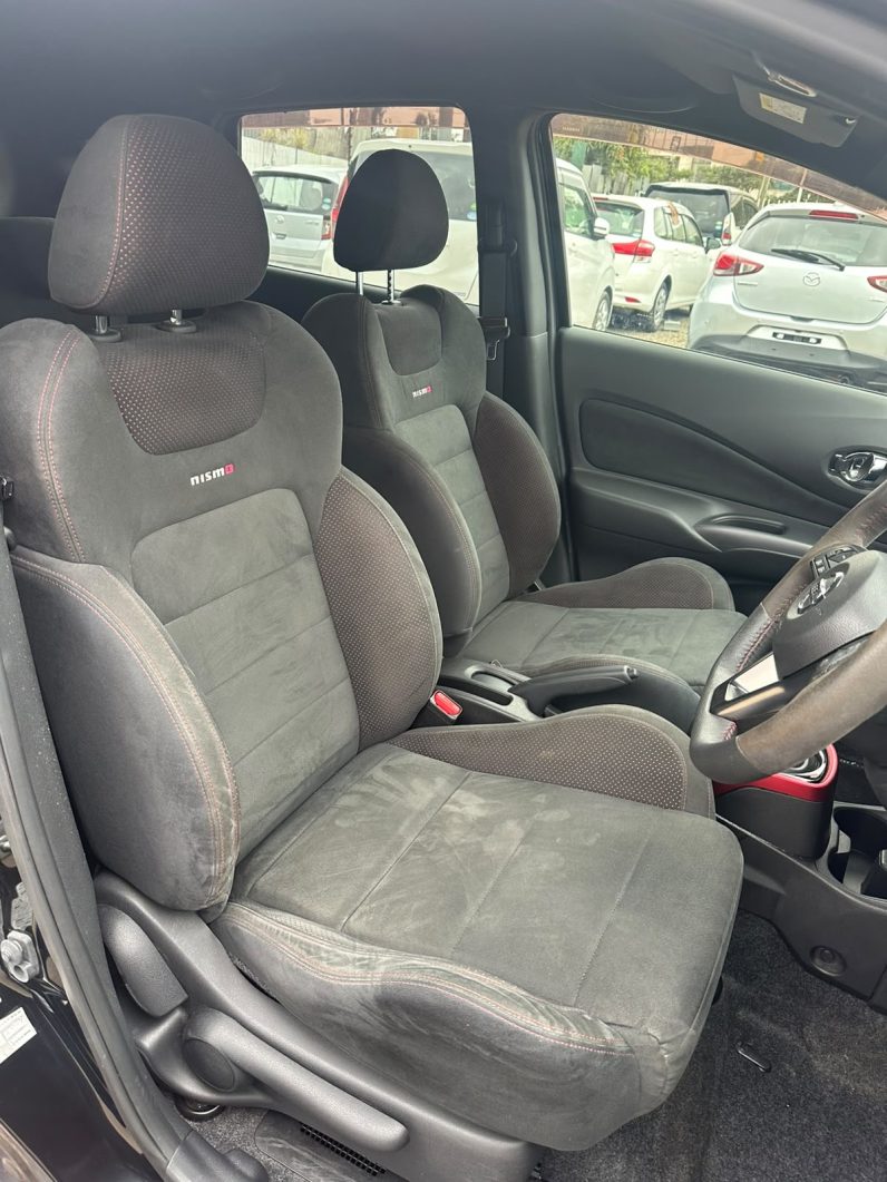 
								Nissan Note Nismo full									