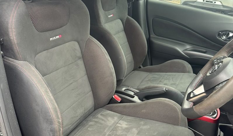 
								Nissan Note Nismo full									