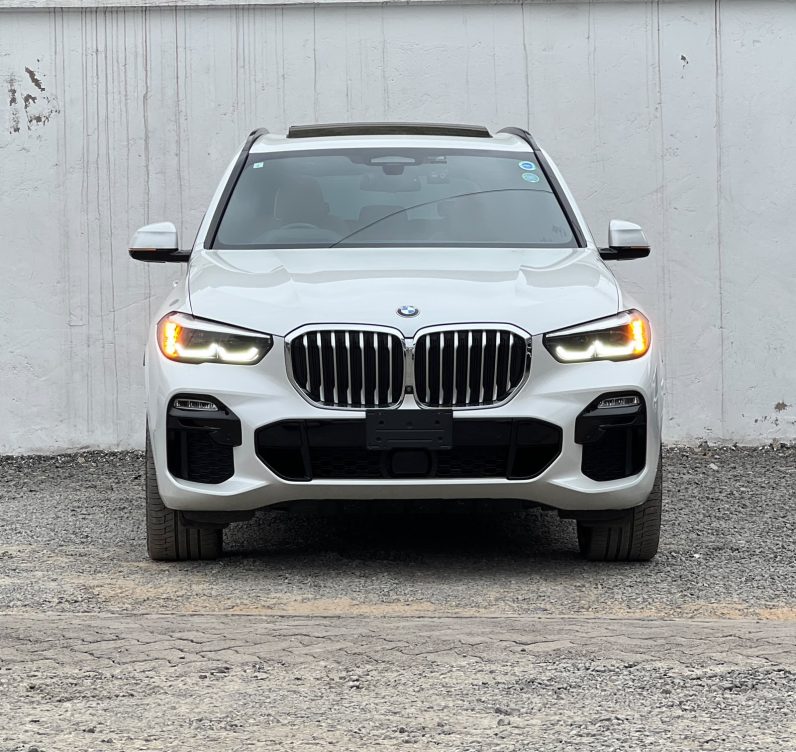 
								BMW X5 full									