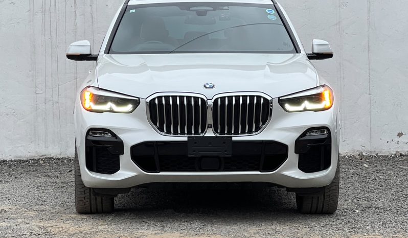 
								BMW X5 full									