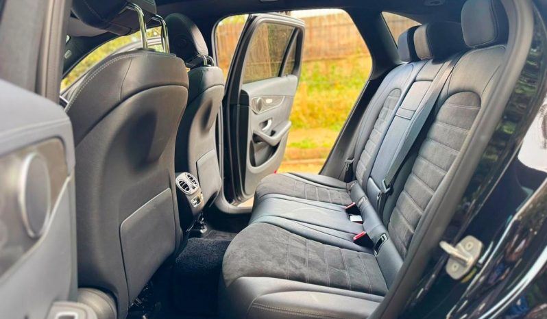 
								Mercedes Benz GLC220d full									
