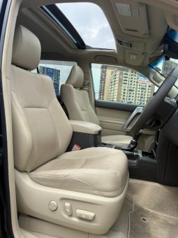 Toyota Land Cruiser Prado TXL