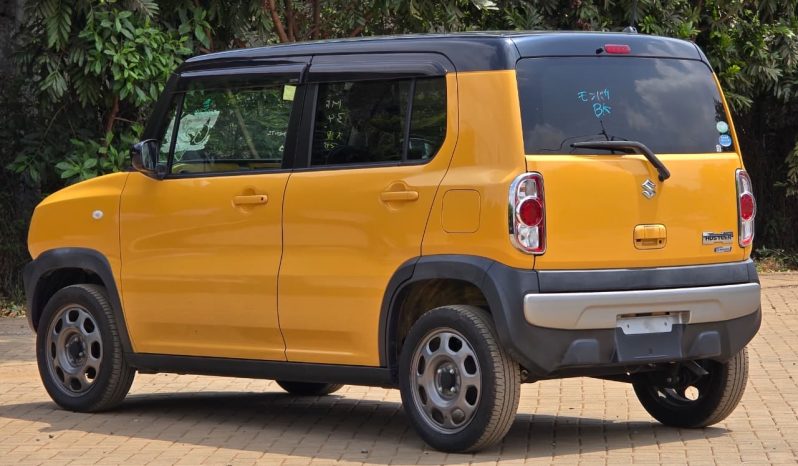 
								Suzuki Hustler full									