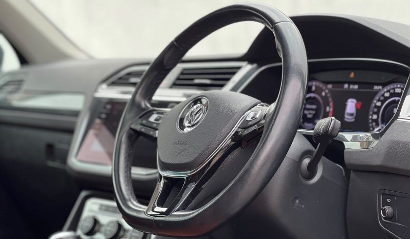 
								Volkswagen Tiguan TDI full									