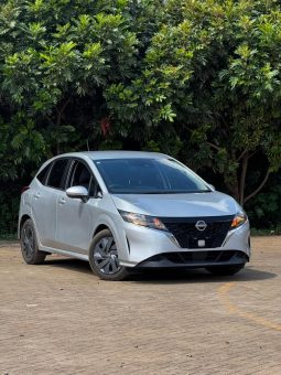 Nissan Note E-power(E13)