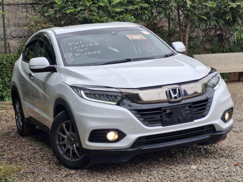 
								Honda Vezel full									