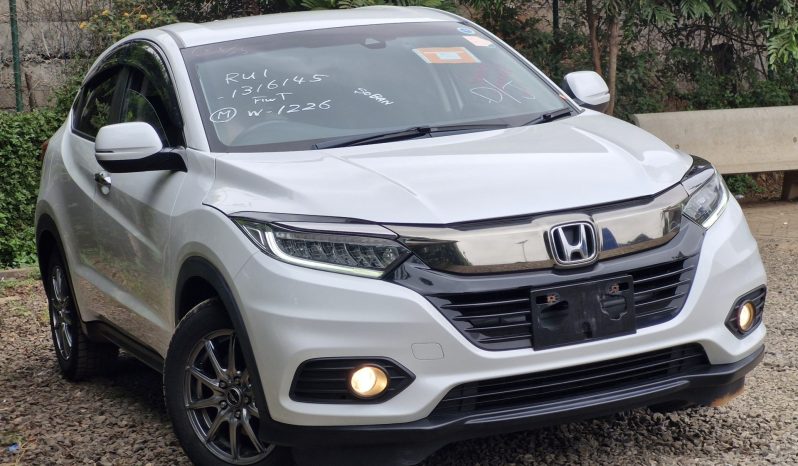 
								Honda Vezel full									