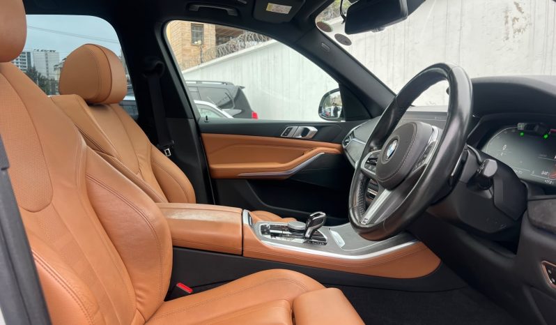 
								BMW X5 full									