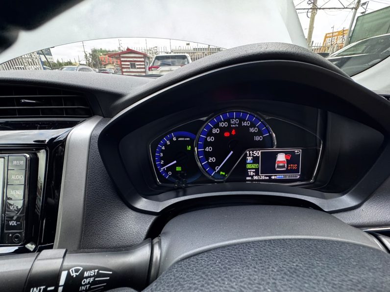 
								Toyota Axio full									