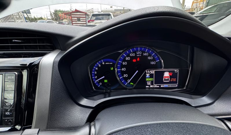
								Toyota Axio full									