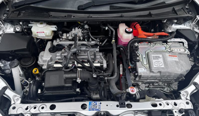 
								Toyota Axio full									