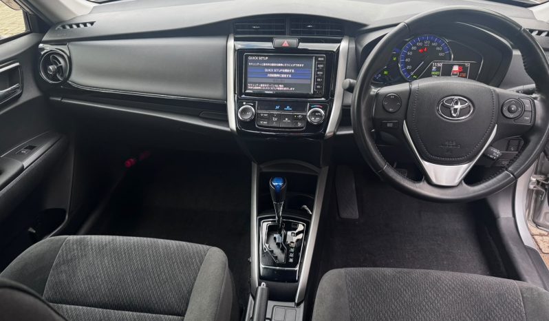 
								Toyota Axio full									