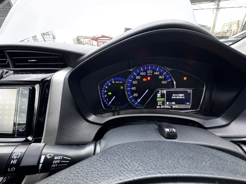 
								Toyota Fielder full									