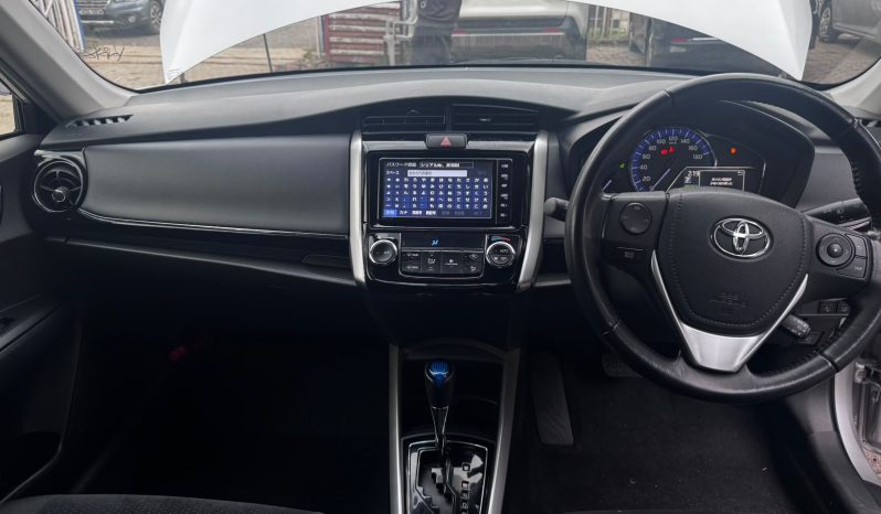
								Toyota Fielder full									