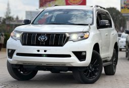 Toyota Land Cruiser Prado TxL