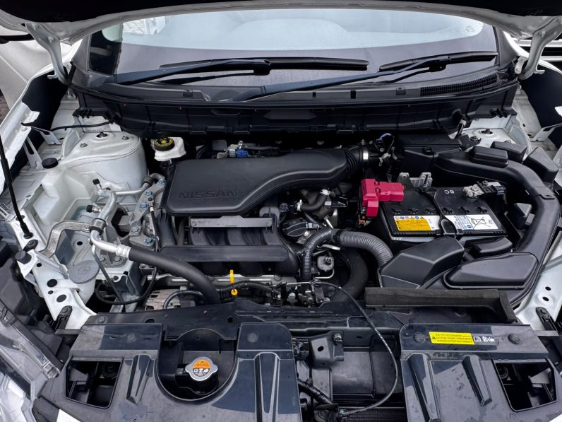 
								Nissan Xtrail full									