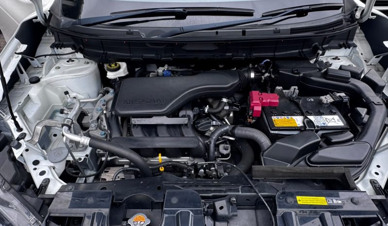 
								Nissan Xtrail full									