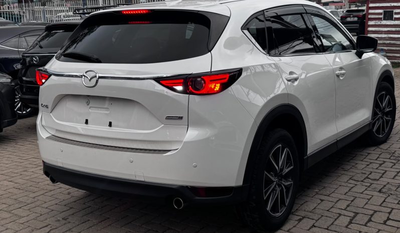 
								Mazda Cx-5 full									