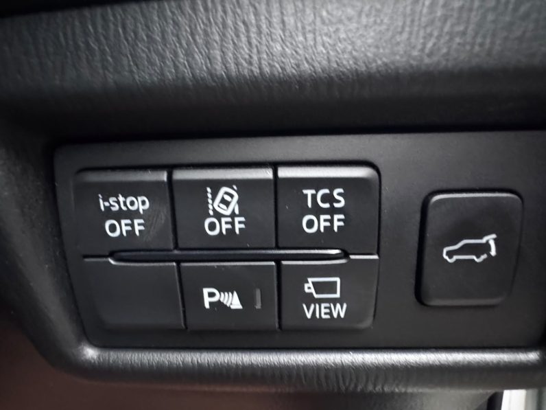 
								Mazda Cx-5 full									